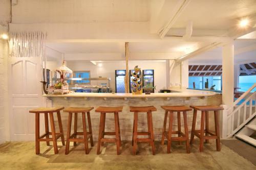 Hostal Bali Surf Villa