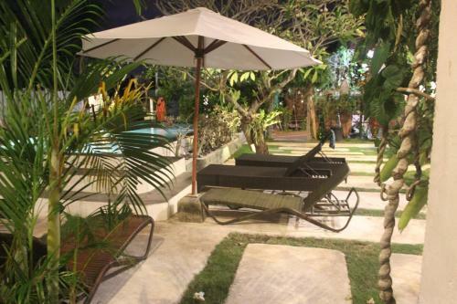 Hostal Bingin Inn