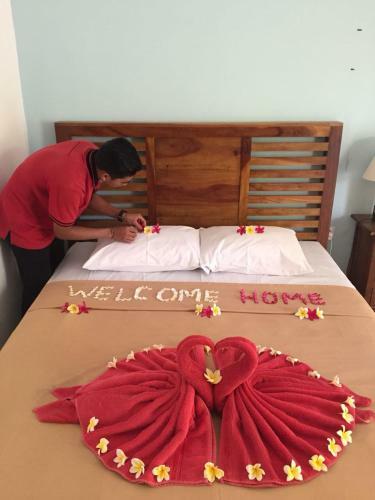 Medori Putih Homestay