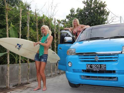 Hostal Mojo Resort Canggu