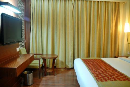 Hotel Cambay Sapphire, Gandhinagar