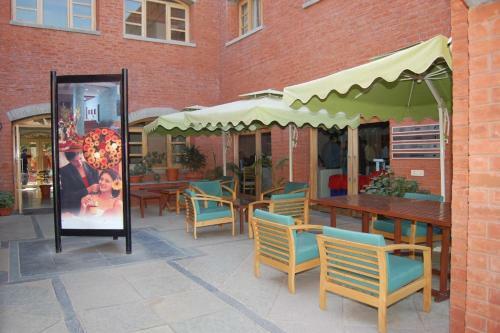 Hotel Cambay Sapphire, Gandhinagar
