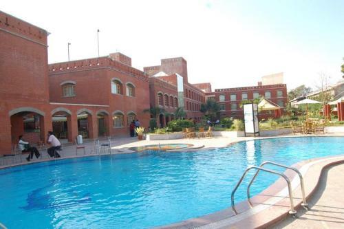 Hotel Cambay Sapphire, Gandhinagar