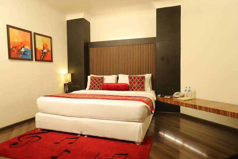 Hotel Fortune Inn Haveli