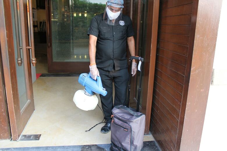 Hotel Fortune Inn Haveli