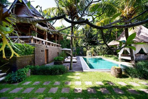 Hotel Kalapa Villa Resort