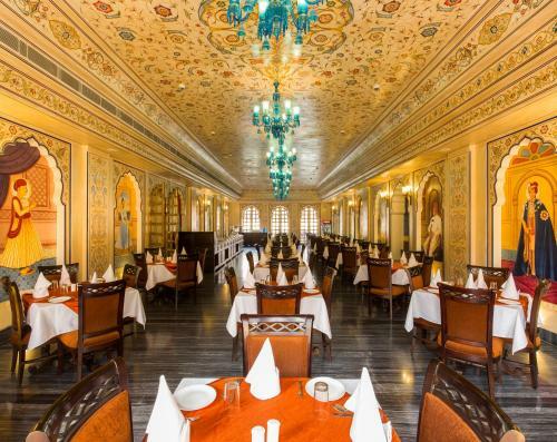 Hotel Umaid Haveli