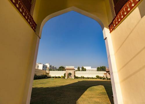 Hotel Umaid Haveli