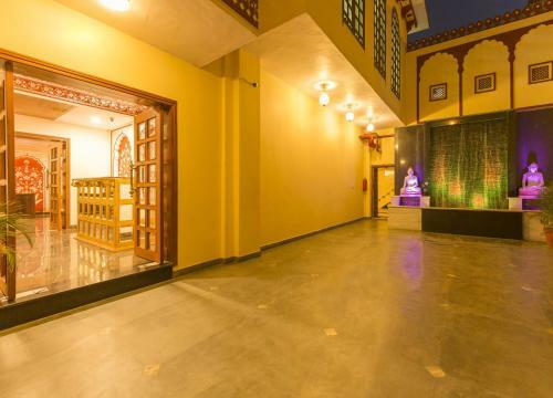 Hotel Umaid Haveli