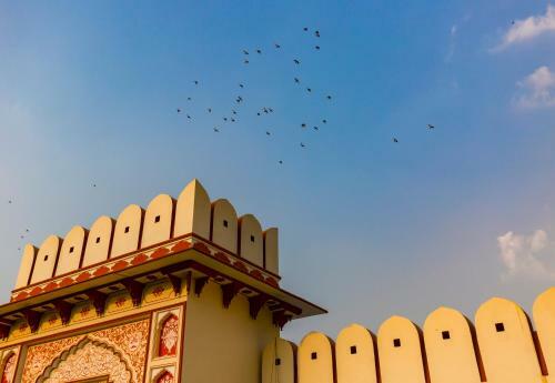 Hotel Umaid Haveli