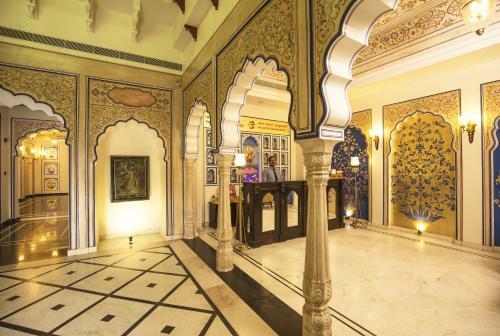 Hotel Umaid Haveli