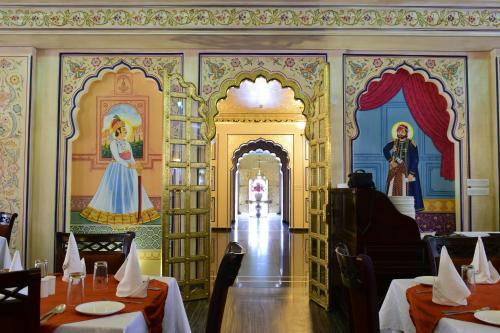 Hotel Umaid Haveli