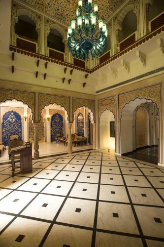 Hotel Umaid Haveli