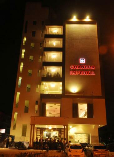 Hotel Chandra Imperial