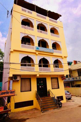 Hotel Classic Inn
