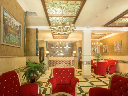 Grand Erbil Hotel