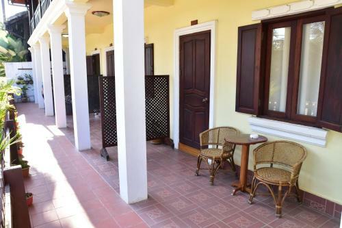 Hostal Villa Somphong