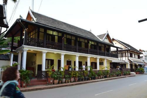 Hostal Villa Somphong