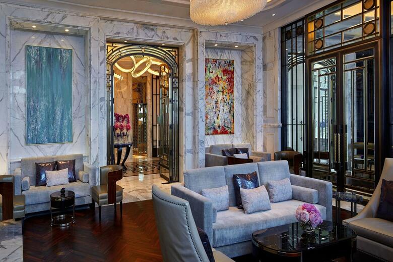 Hotel The Ritz-carlton, Macau