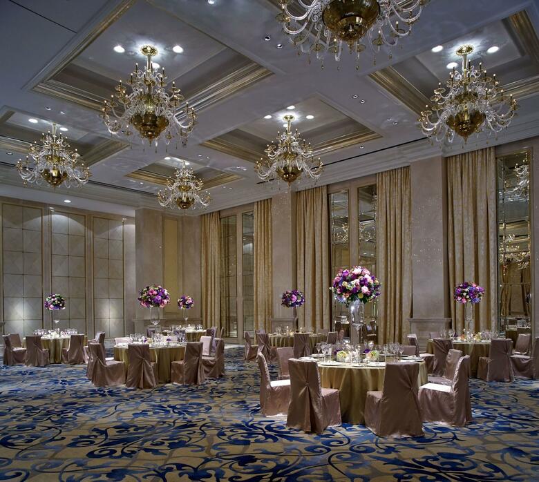 Hotel The Ritz-carlton, Macau