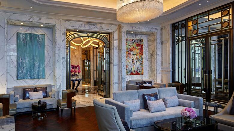 Hotel The Ritz-carlton, Macau