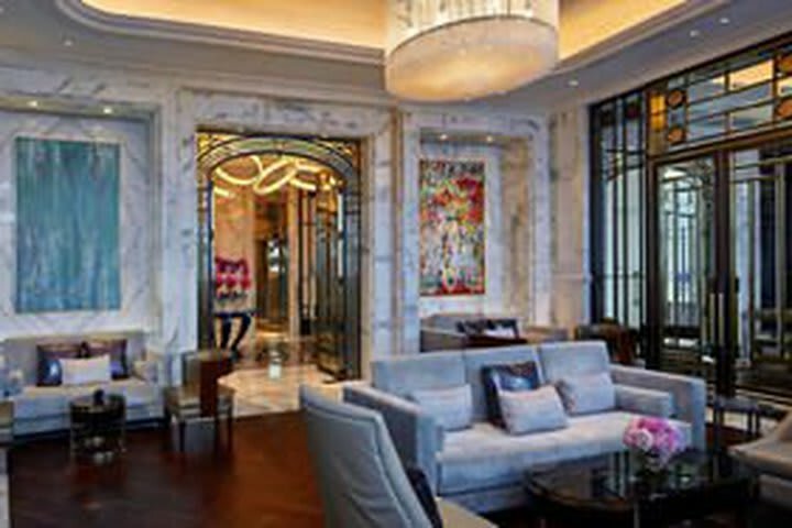 Hotel The Ritz-carlton, Macau