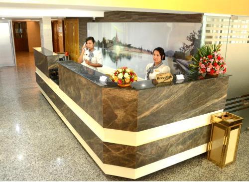 Kaung Myint Hotel