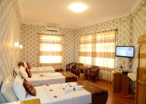 Royal Naung Yoe Hotel