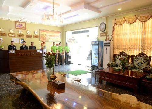 Royal Naung Yoe Hotel