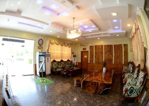 Royal Naung Yoe Hotel