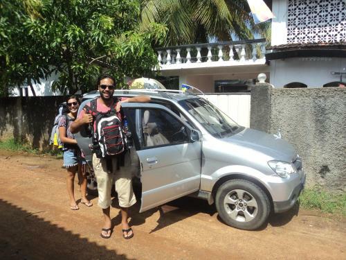 Hostal Robert Inn Dambulla