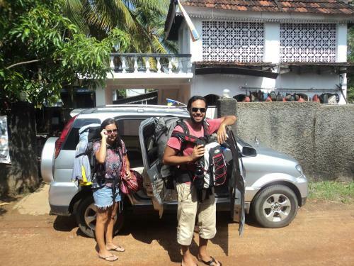Hostal Robert Inn Dambulla