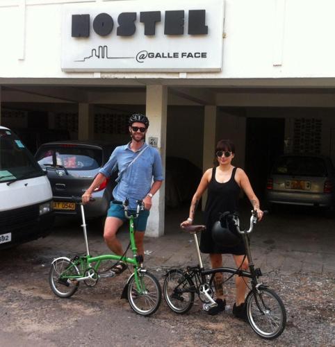 Hostel At Galle Face