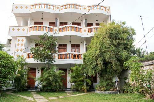 Hostal Orchid Rest