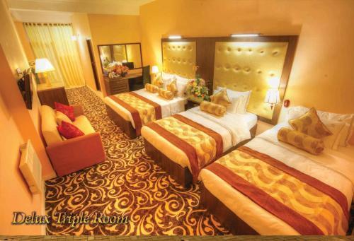 The Queensburry Hotel