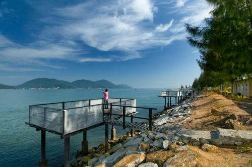 Rockbund Fishing Chalet