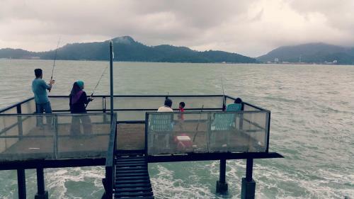 Rockbund Fishing Chalet