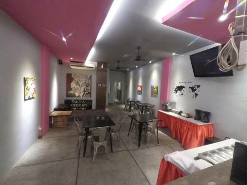 Albergue Ryokan Muntri