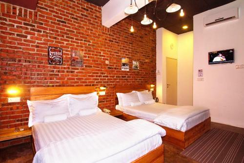 Hostal Ramarama Designer Boutique Hotel