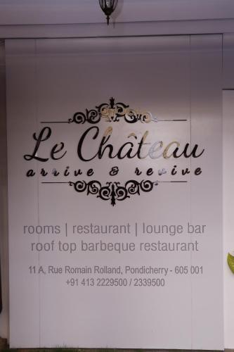 Hotel Le Chateau