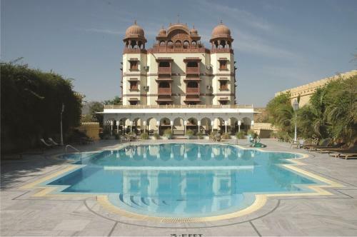 Hotel Jagat Palace