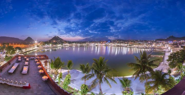 Hotel Pushkar Palace