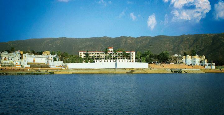 Hotel Pushkar Palace
