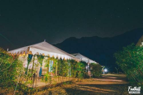 Hotel Foot Hills Camps & Resorts
