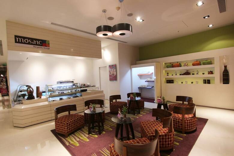 Hotel Courtyard By Marriott Pune City Centre