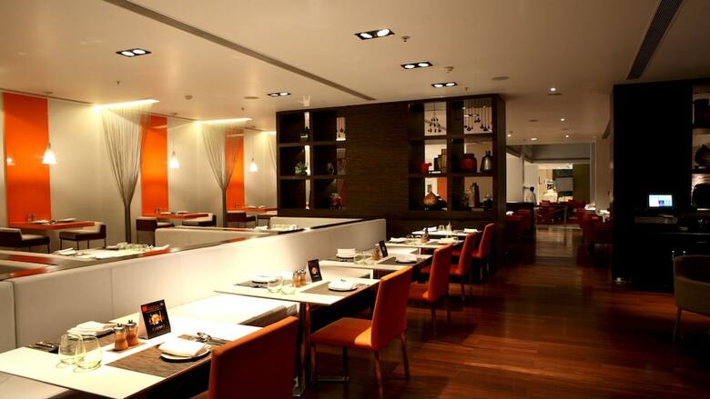 Hotel Courtyard By Marriott Pune City Centre