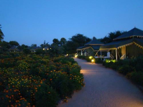 Hotel Orchard Pushkar