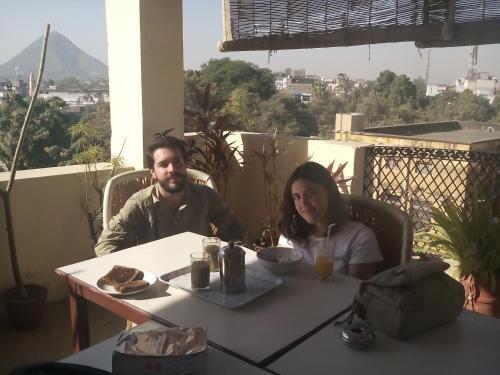 Bed & Breakfast Keshav Palace