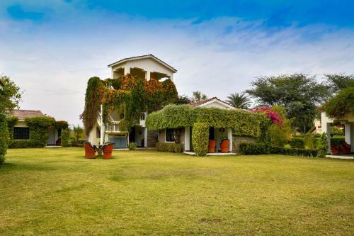 Hotel Pushkar Resort