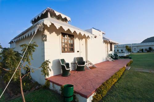 Hotel Aaram Baagh, Pushkar